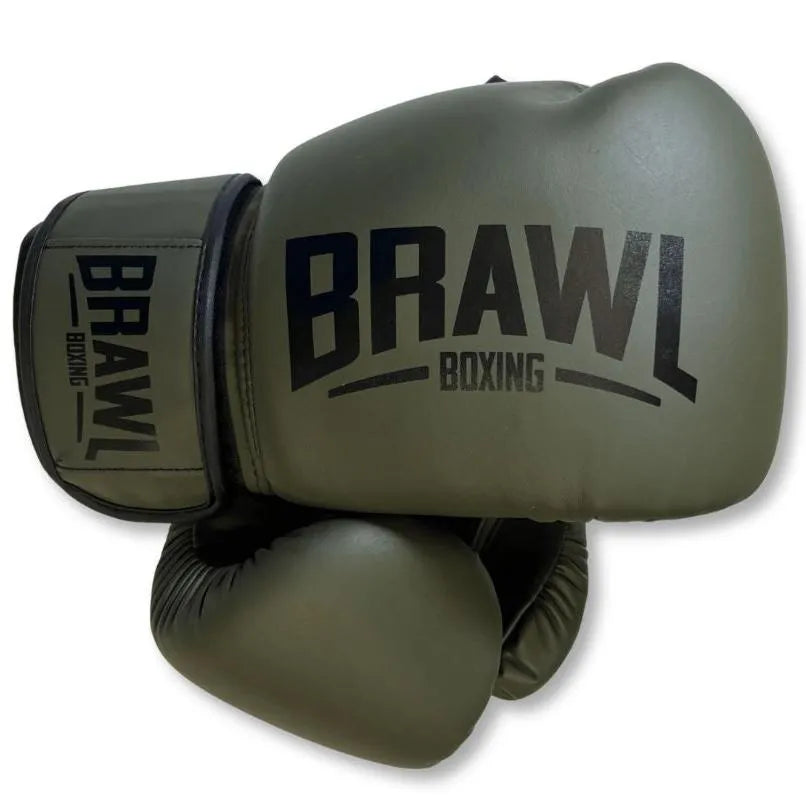 Brawl Boxing Fitness Bundle - BRAWL-BOXING