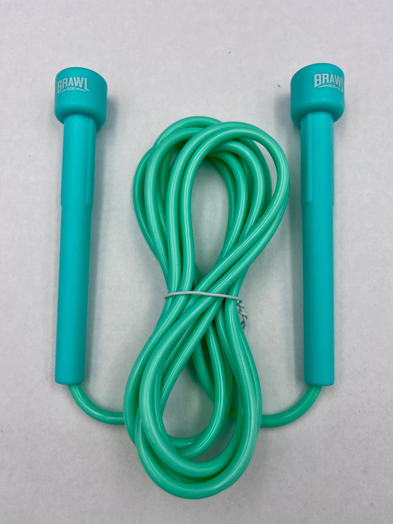 BRAWL-BOXING Skip rope Mint Green Brawl Speed Skipping Rope