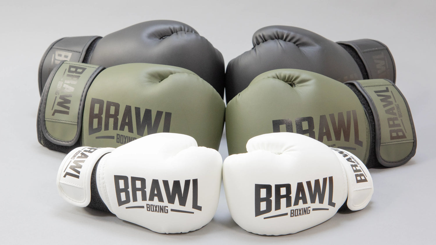 Brawl Boxing Gloves - BRAWL-BOXING