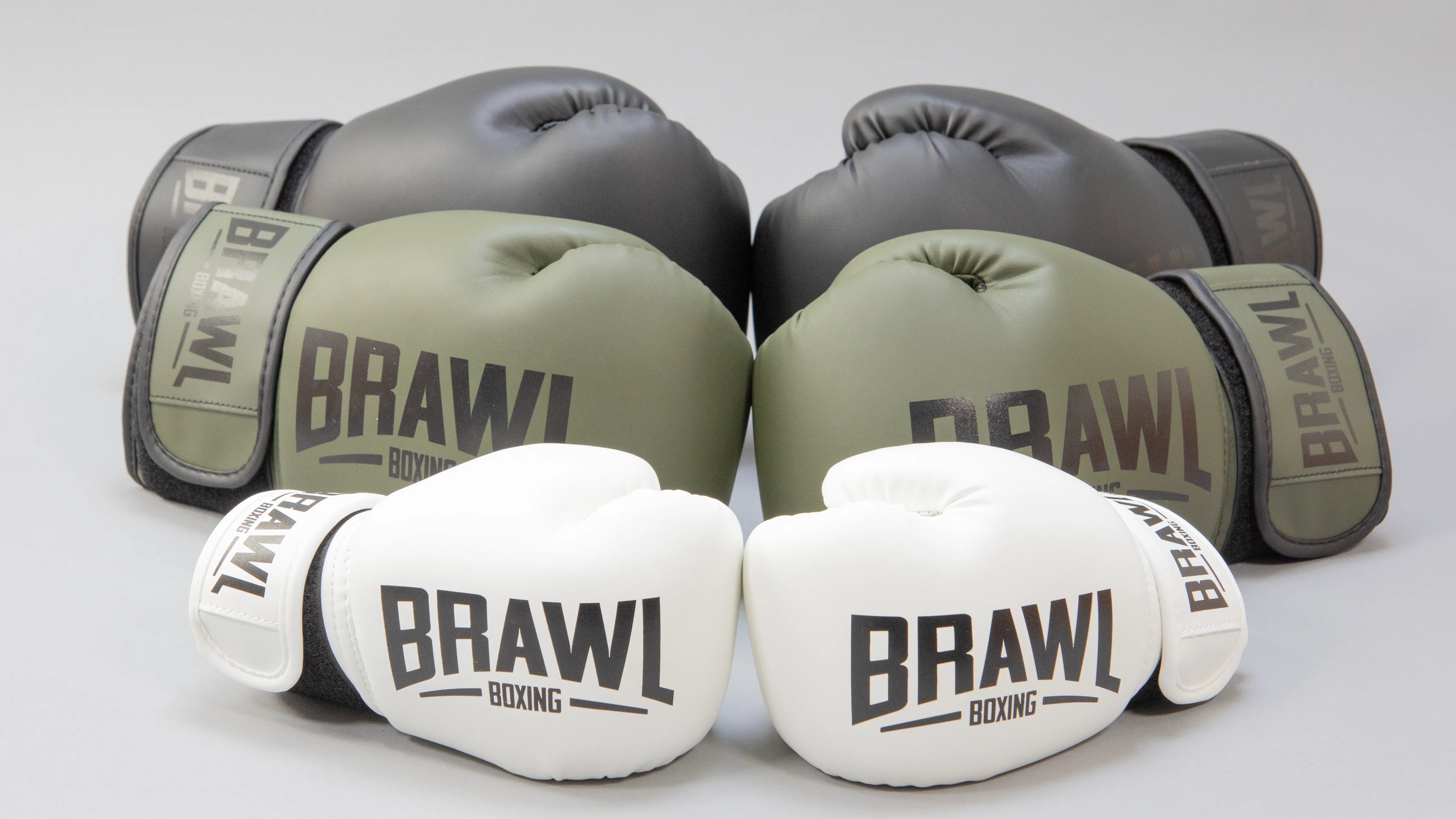 Brawl Boxing Gloves - BRAWL-BOXING