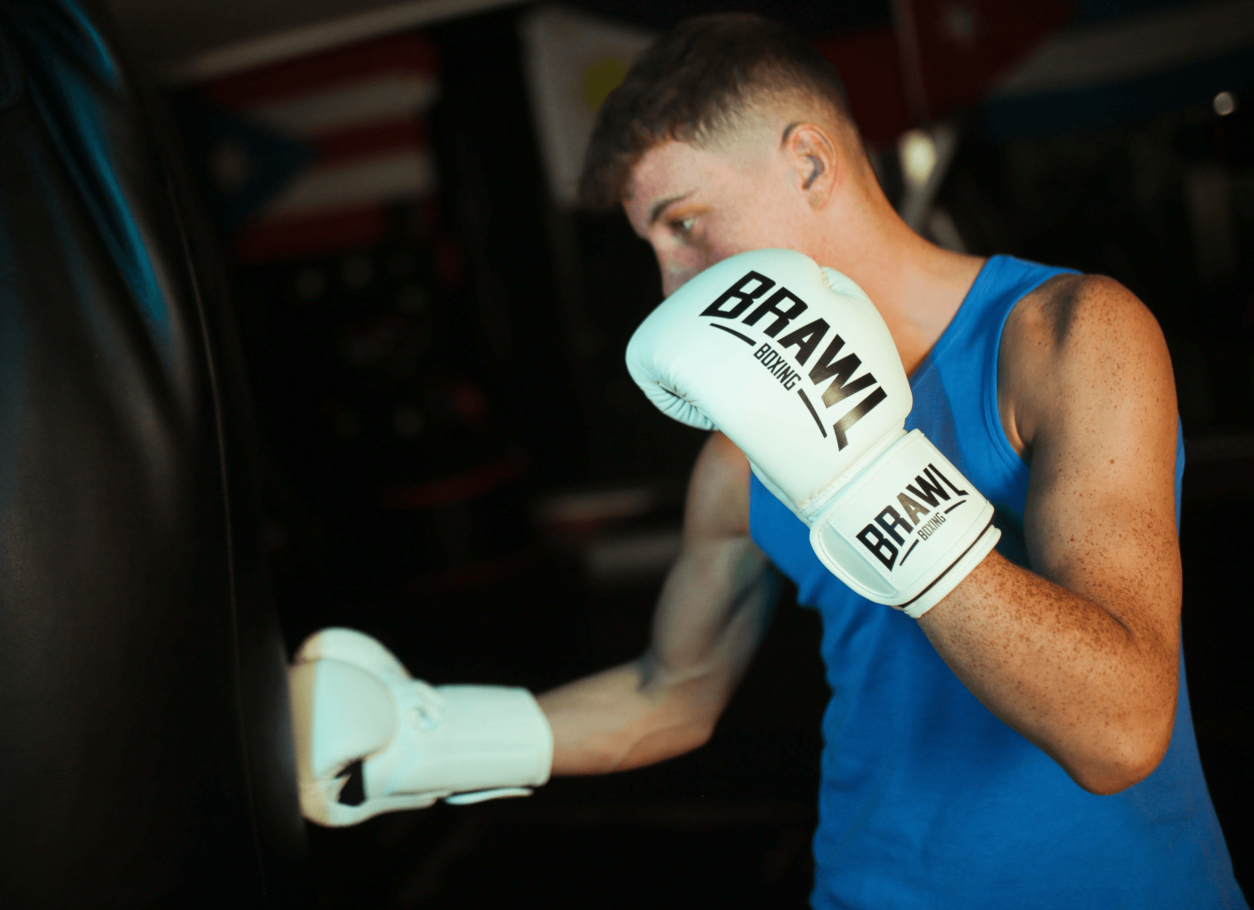 Brawl Boxing Gloves - BRAWL-BOXING