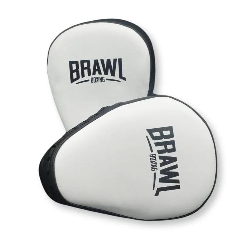 Brawl Boxing Pads/Focus Mitts - BRAWL-BOXING