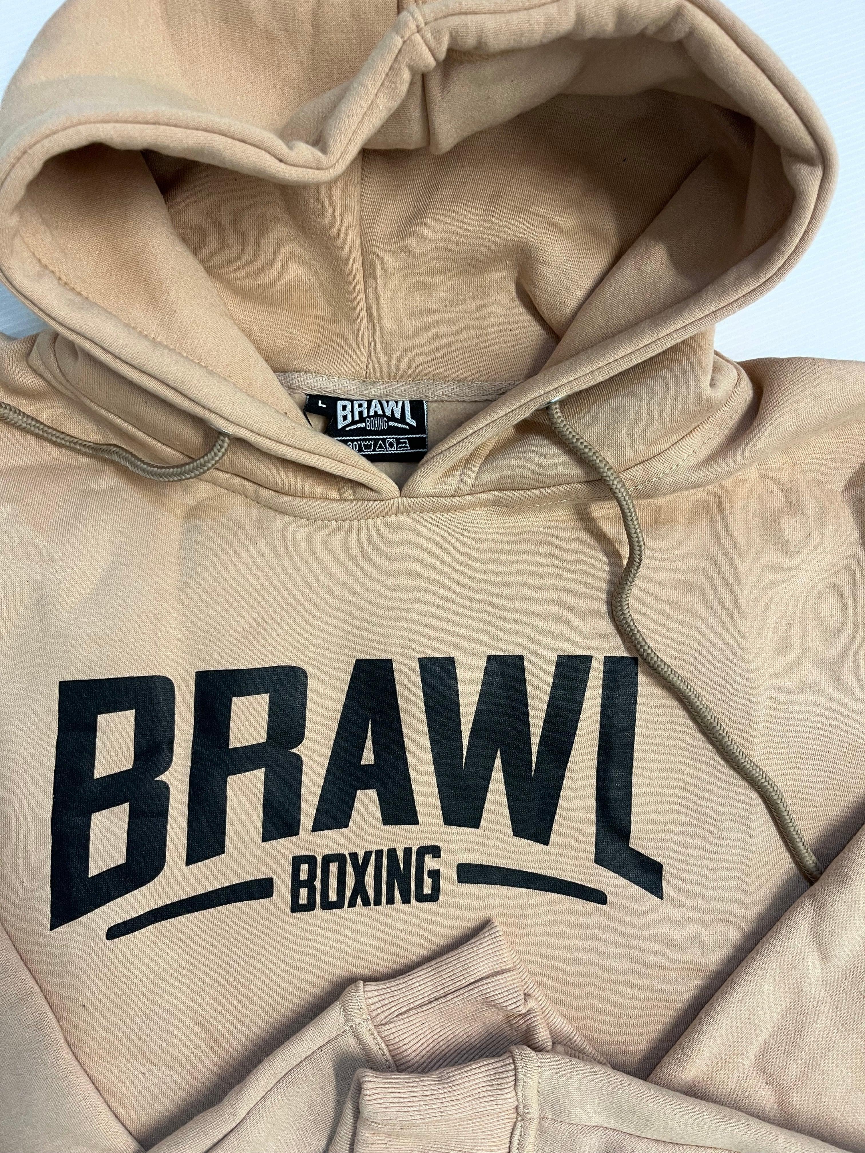 Brawl Premium Hoodie - BRAWL-BOXING