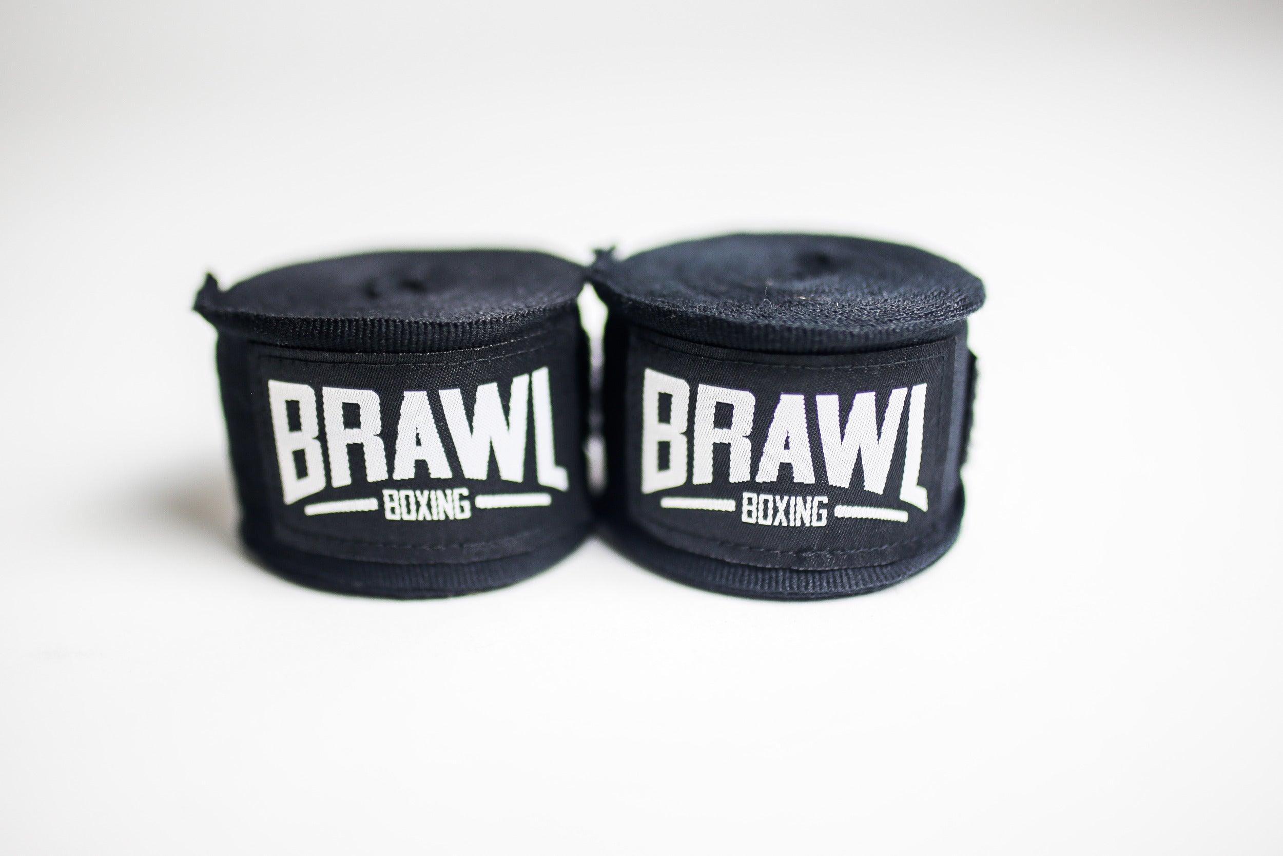 Kids Brawl Hand Wraps - BRAWL-BOXING