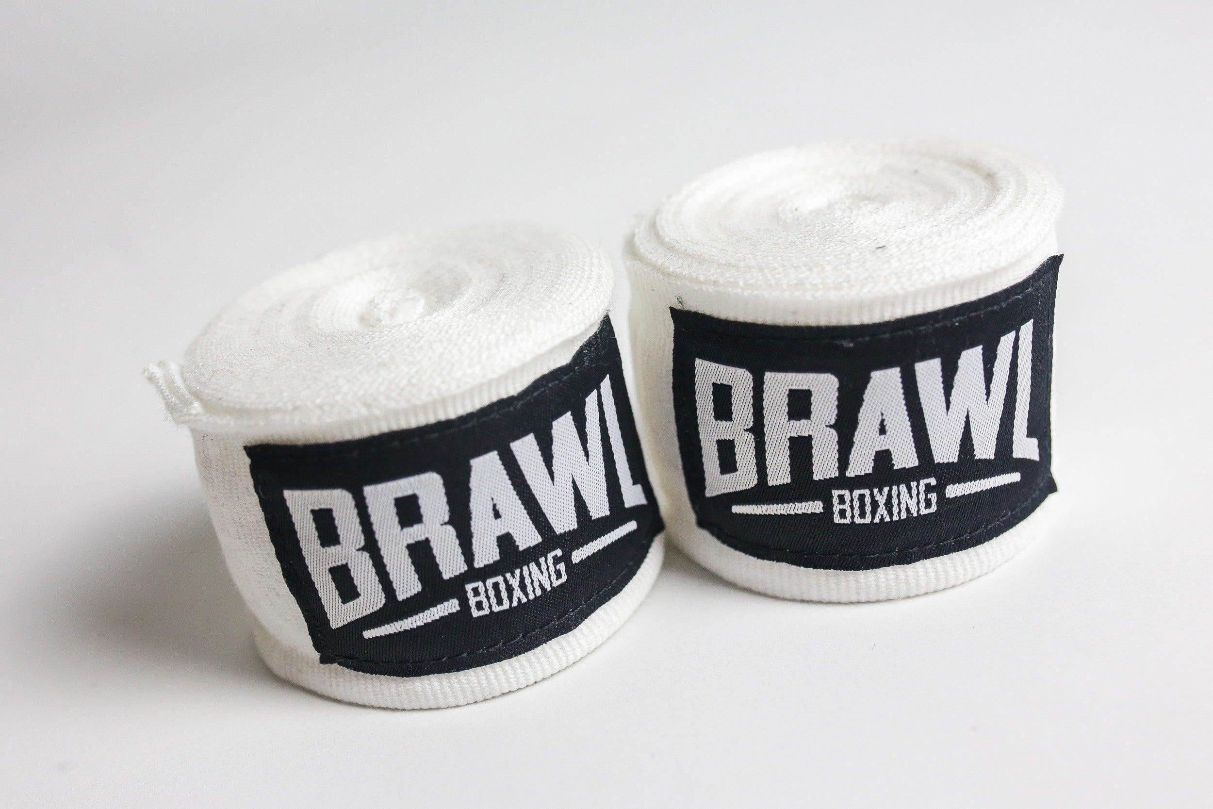 Kids Brawl Hand Wraps - BRAWL-BOXING