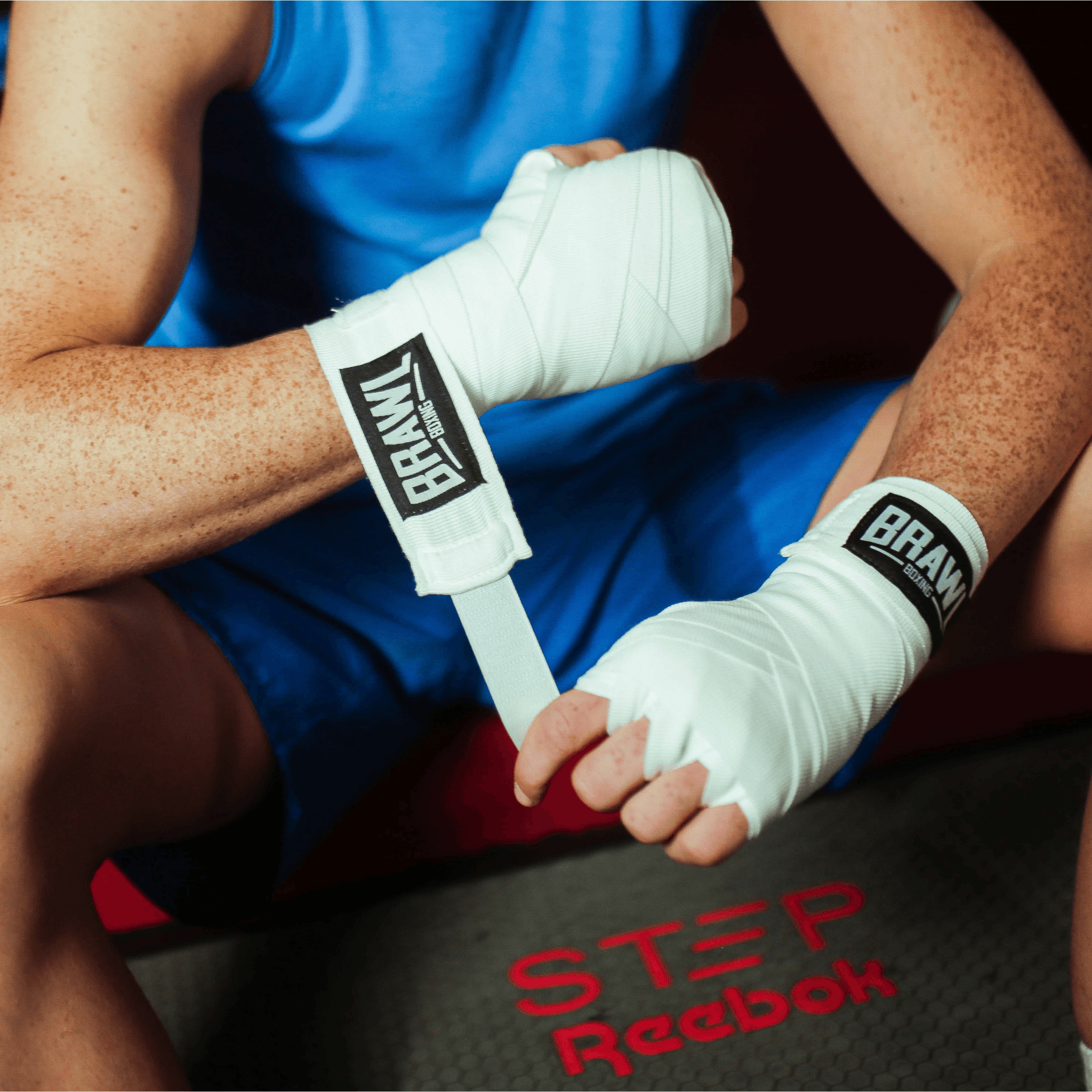 Brawl Hand Wraps - BRAWL-BOXING