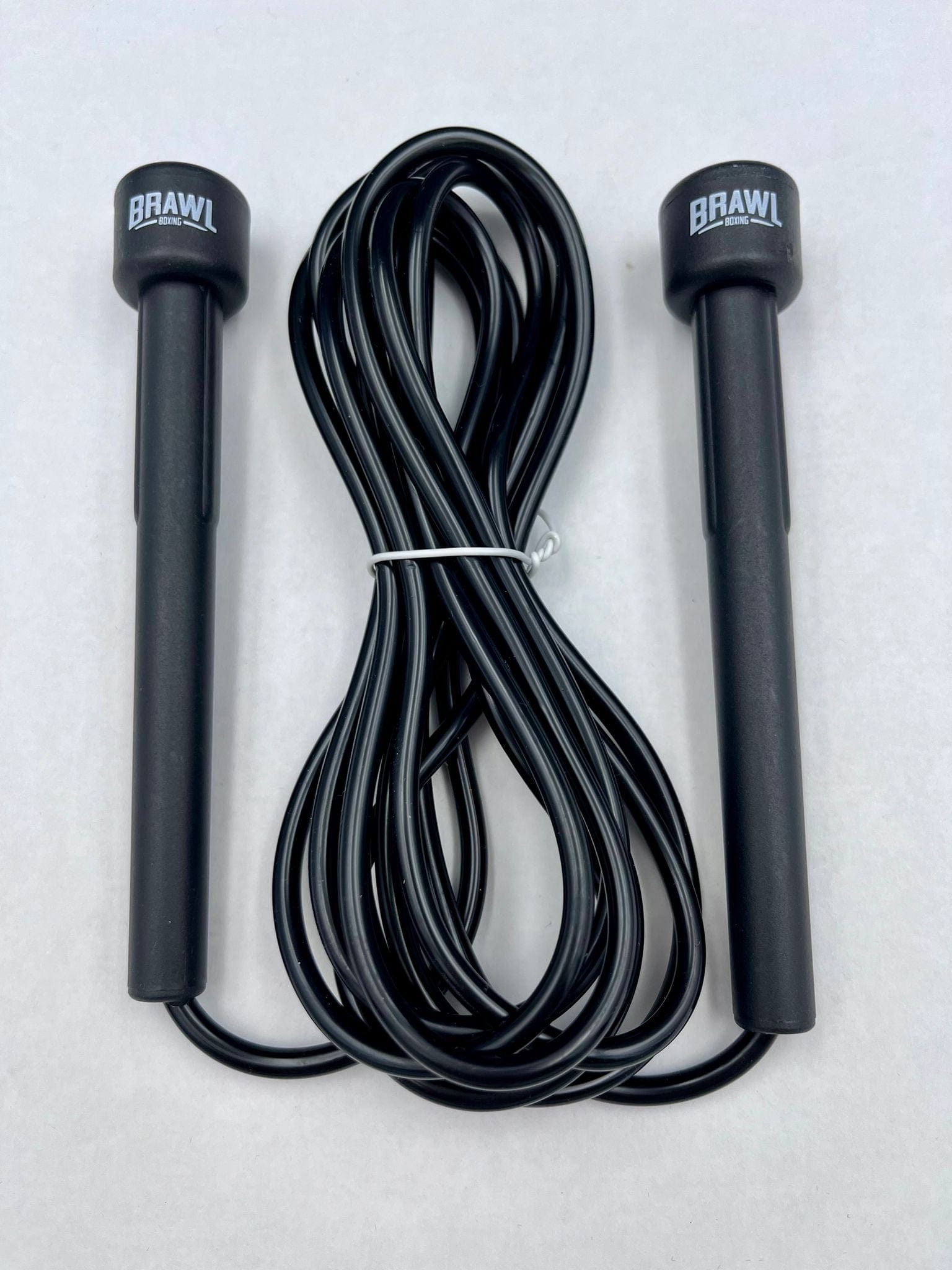 BRAWL-BOXING Skip rope Black Brawl Speed Skipping Rope